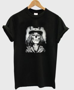 Slash Skull T Shirt