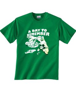 a day to remember tshirt