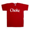 choke tshirt