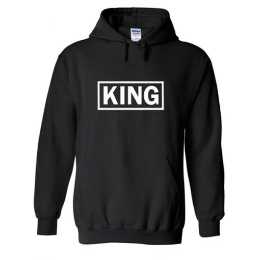 king hoodie