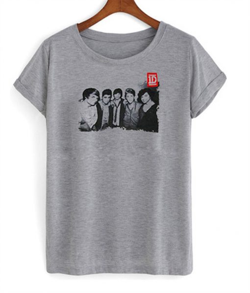 one direction x factor t-shirt