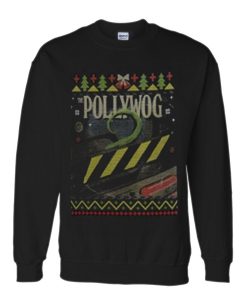 pollywog sweatshirt