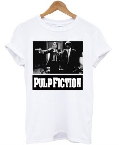 pulp fiction t-shirt