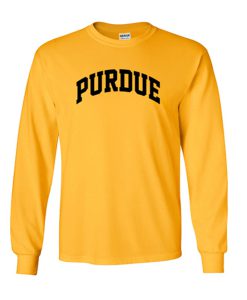 purdue sweatshirt