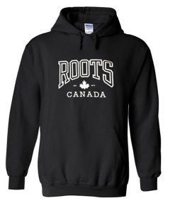 roots canada hoodie
