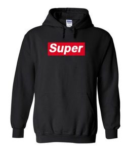 super hoodie