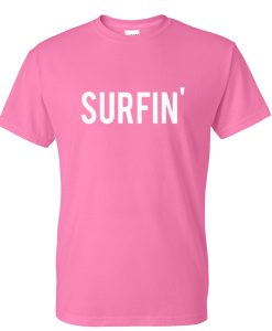surfin' tshirt