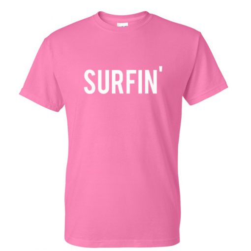 surfin' tshirt