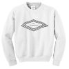 the diamond sweatshirt