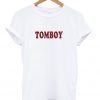 tomboy t-shirt