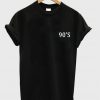 90's pocket t-shirt