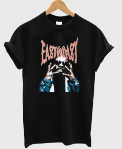 A$AP Ferg East Coast T-Shirt
