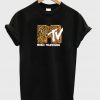 Music Television MTV T Shirt