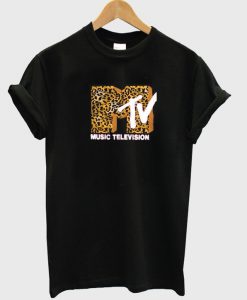 Music Television MTV T Shirt