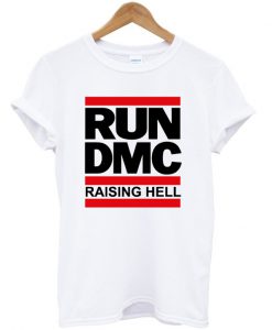 Run DMC Raising Hell T-shirt