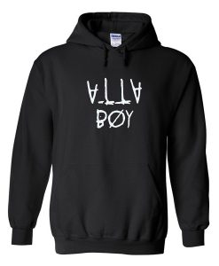 atta boy hoodie