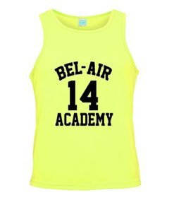 bel air 14 academy tanktop