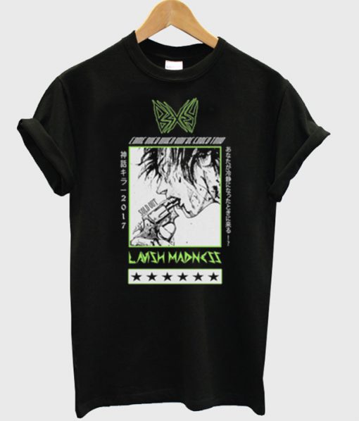 bexey lavish madness t-shirt