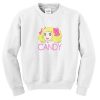 candy movie series sweatshirt