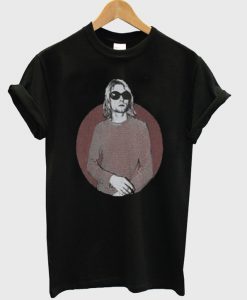 kurt cobain R13 t-shirt