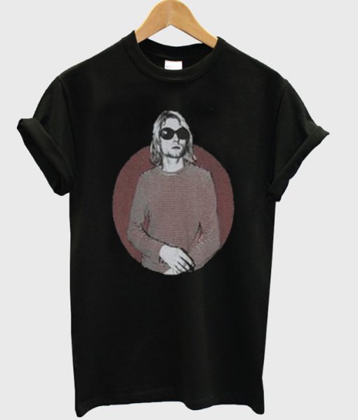 kurt cobain R13 t-shirt