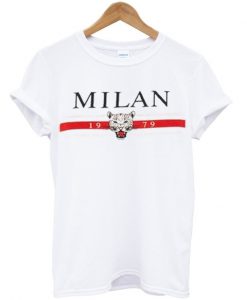 milan t-shirt
