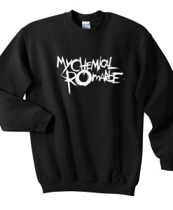 my chemical romance sweatshirt