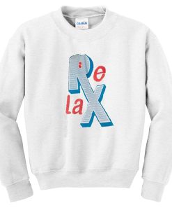 relax sweatshirt