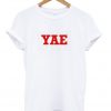 yae t-shirt