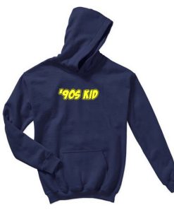 '90s kid hoodie