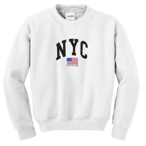 NYC Kaotiko Sweatshirt
