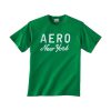 aero new york tshirt