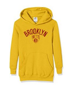brooklyn nets logo hoodie
