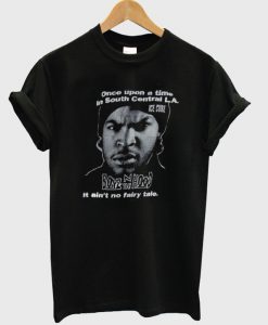 Once Upon A Time In South Central LA Ice Cube T Shirt