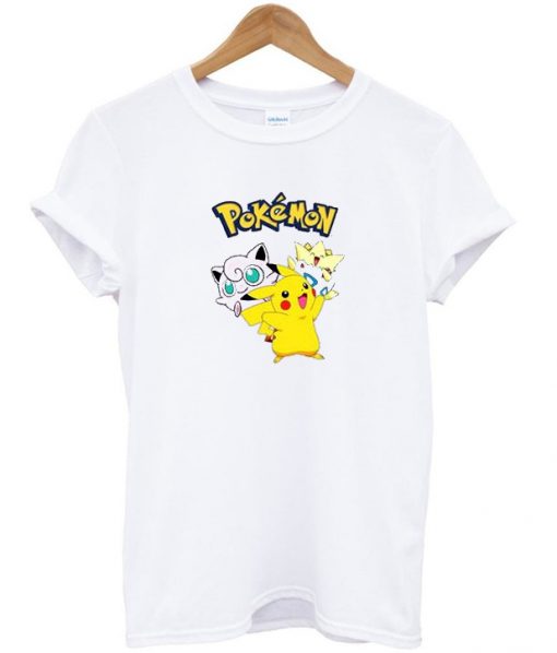 Pokemon T Shirt