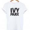 ivy park t-shirt