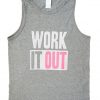work it out tank top