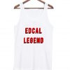 Edcal Legend Tank Top