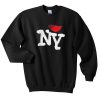 Love New York Sweatshirt
