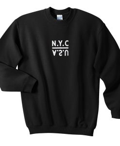 NYC USA Sweatshirt