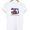 the doors waiting for the sun t-shirt