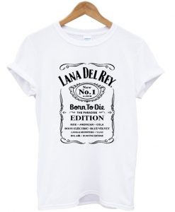Lana Del Rey T Shirt