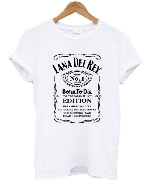 Lana Del Rey T Shirt