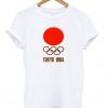 tokyo 1964 t-shirt