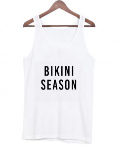 Bikini Season Tank top