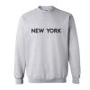 New York Sweatshirt