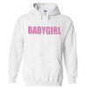 baby girl hoodie