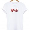 girls t-shirt