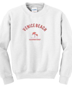 venice beach sweatshirt