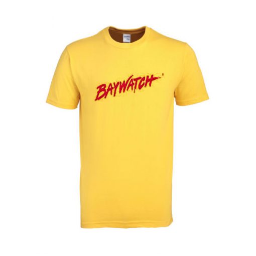 baywatch tshirt